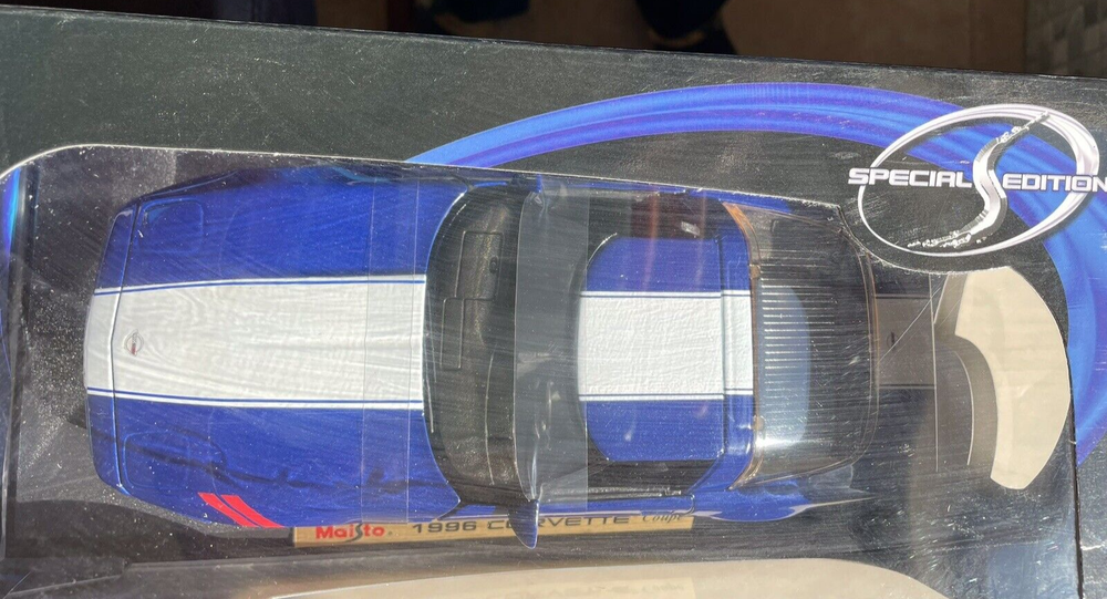 diecast cars 1/18