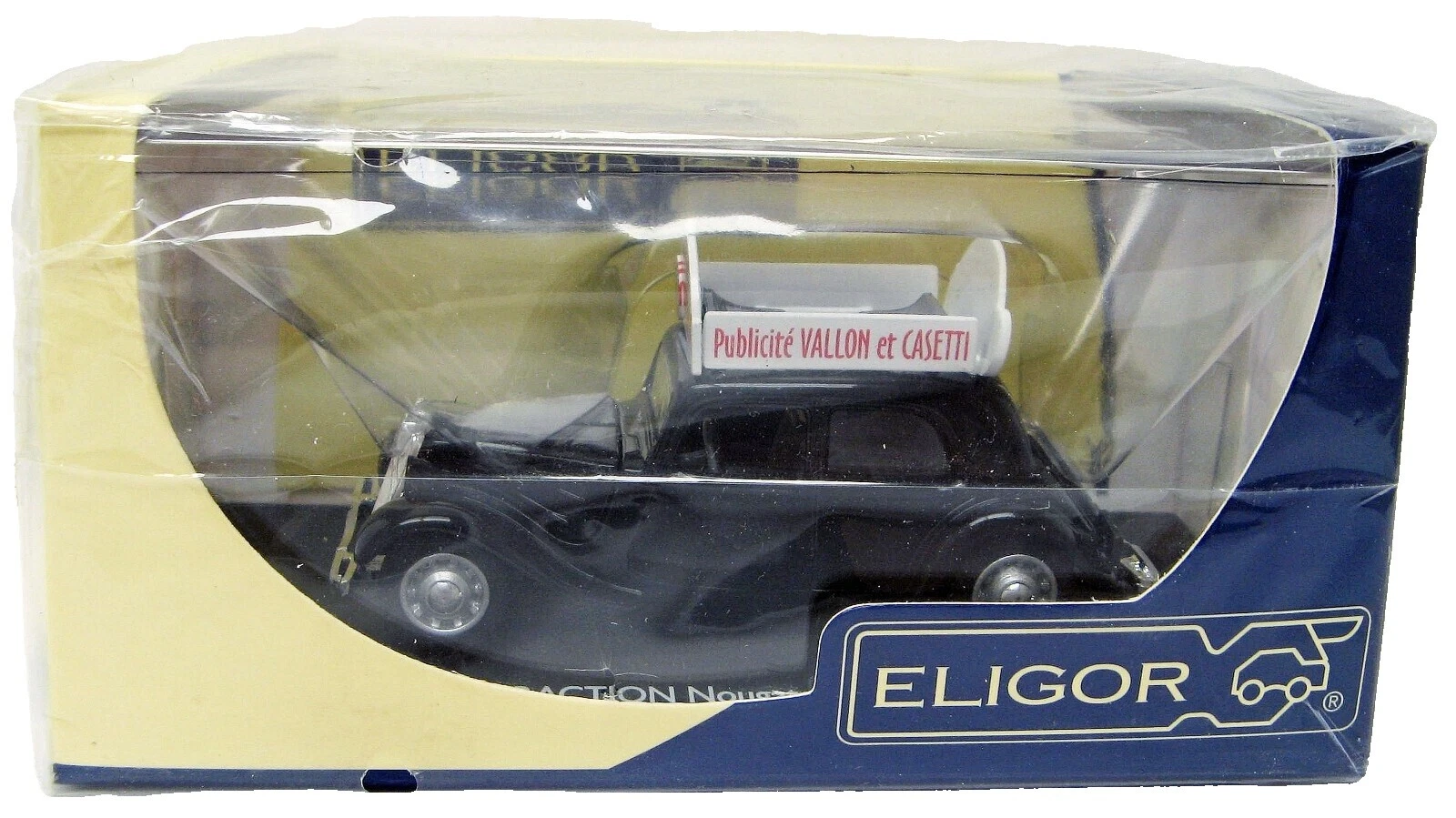 Eligor Citroën 1:43 Diecast Cars, Trucks & Vans