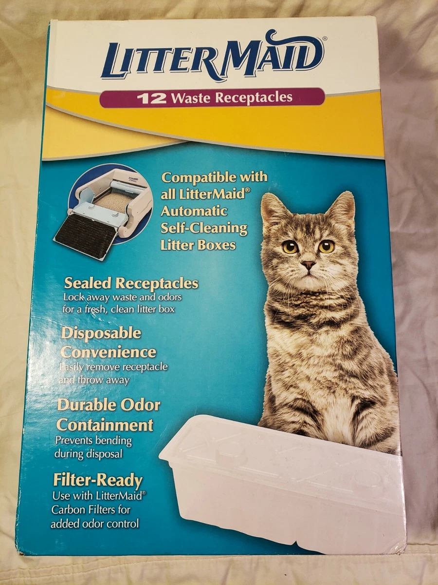 Littermaid receptacles cheap