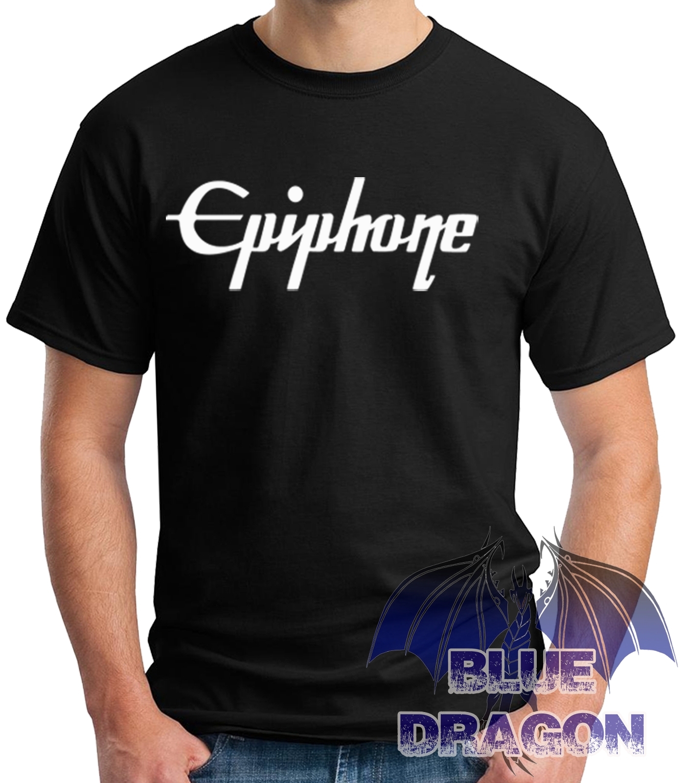 epiphone shirt