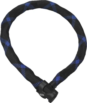 ABUS antivol chaine IVERA 7210/110 cm à clé pour vélo - Photo 1/2