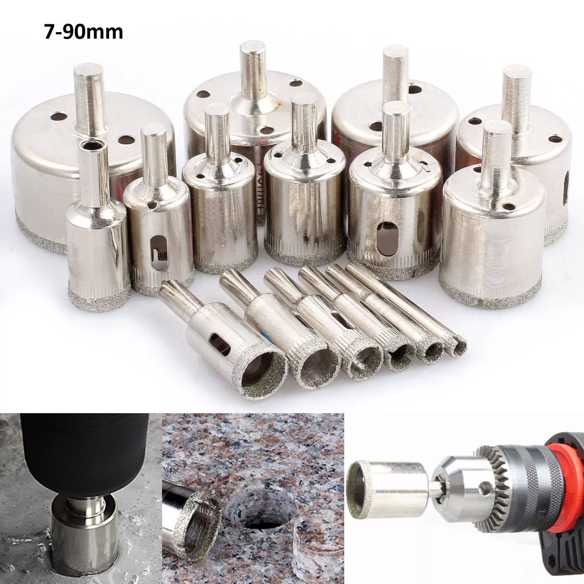 Best diamond cheap hole saws