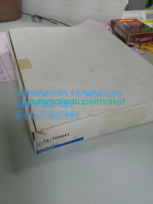 1PCS NEW Omron ZX-TDS04T Measurement sensor Shipping by DHL/FedEX