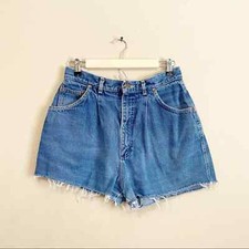 Vintage Lee Cutoff Shorts