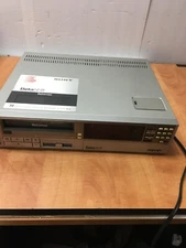 Sony SL-2710 Betamax VCR Video Cassette Recorder - BETA HI FI Player for repair