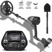 Underground Metal Detector Portable High Sensitivity Gold Pinpointing Finder