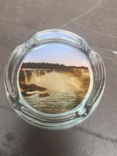 Niagara Falls Ashtray