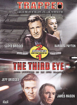Trapped/The Third Eye