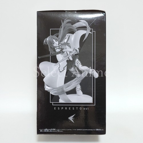 Asuna Sword Art Online: Integral Factor ESPRESTO est EXTRA MOTIONS K... Figure - Picture 4 of 10