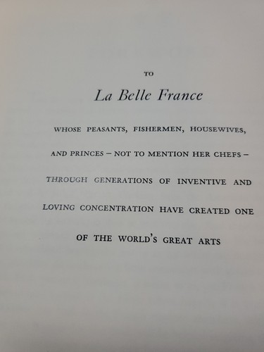 Julia Child Cookbook Mastering the Art of French Cooking Vol 1 HB 1968 Knopf - Picture 12 of 13