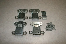 Twist Lock Latches (4ea)