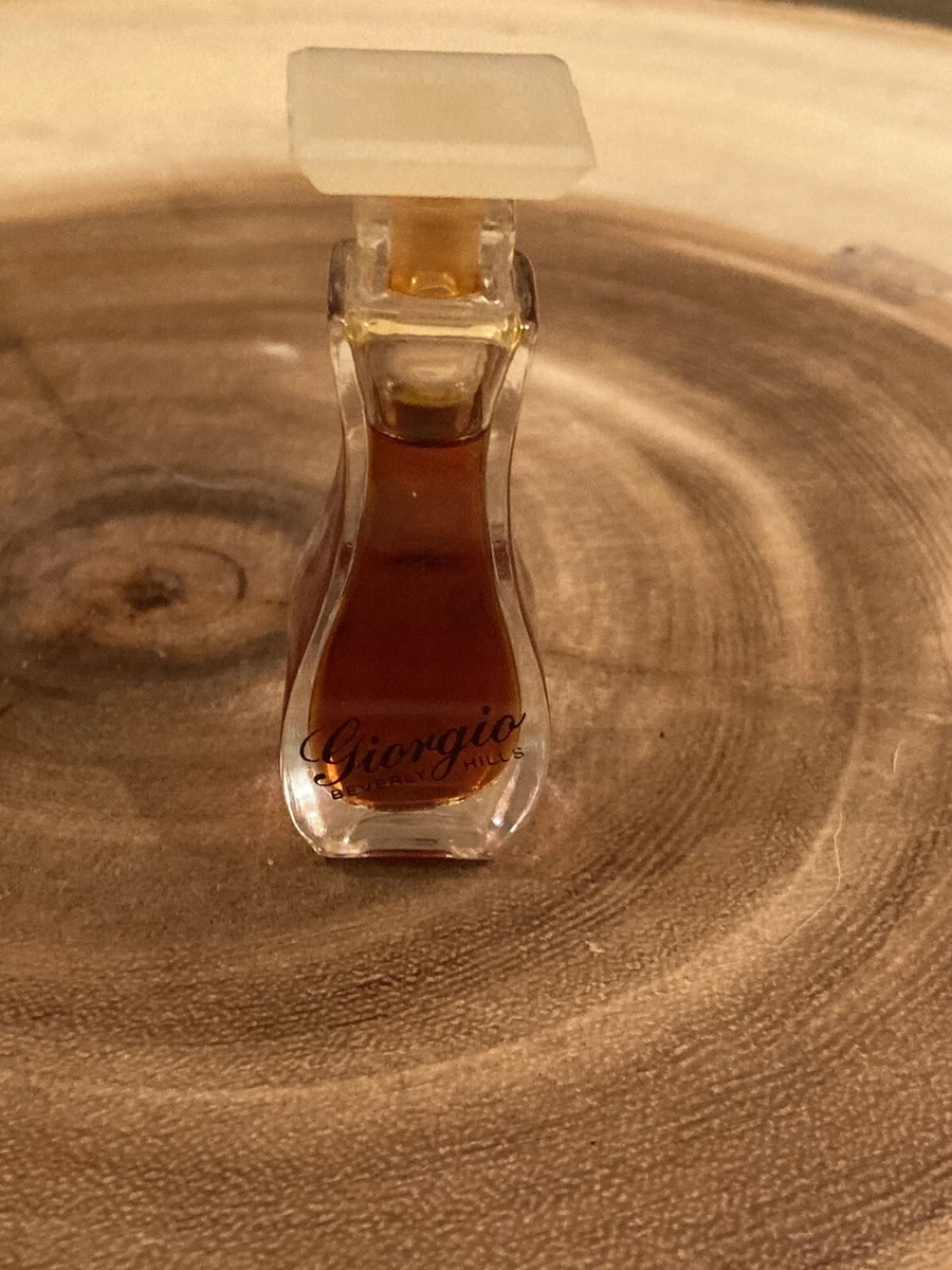 Parfum G De Giorgio Beverly Hills - Eau De Parfum Pour Femme, 30 Ml - Flacon Neuf Sous étui