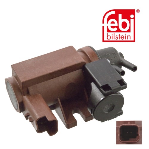 FEBI BILSTEIN 106418 Electroválvula Cilindro de conmutación para Scania