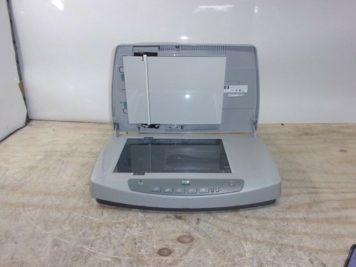 HP Scanjet 5590 FCLSD - 0406 digital escáner de documentos dúplex de  superficie plana Ver notas | eBay