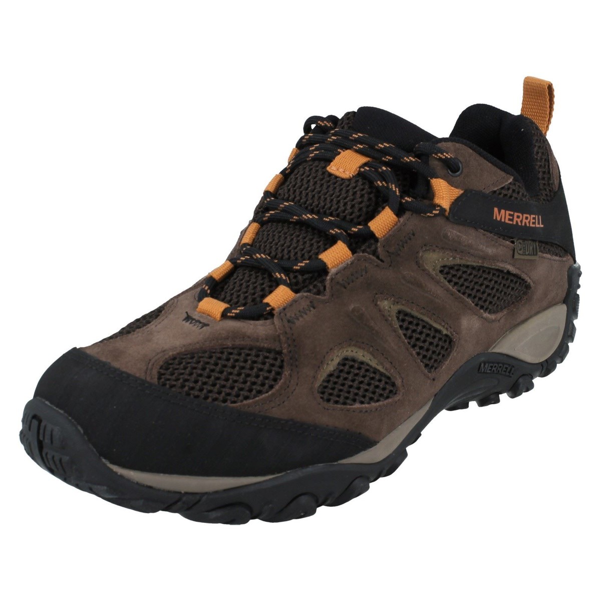 Mens Merrell Walking Trainers 'Yokota WP J31267' UK