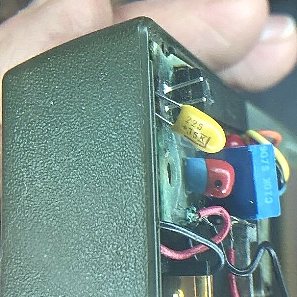 FULL Gummy Wheel Repair for HP Calculator CARD READERS: HP65 HP67 HP95 & HP97