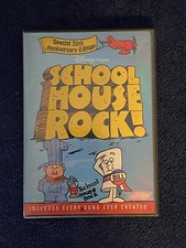 Schoolhouse Rock - Schoolhouse Rock (Special 30th Anniversary Edition) [New DVD]