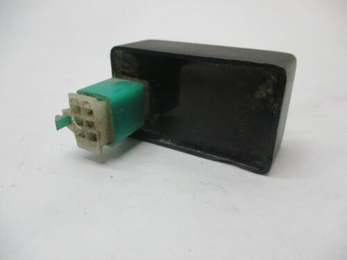 07 ZHEJIANG CHINESE 150 CDI ELECTRICAL IGNITION BOX IGNITER BRAIN - Picture 1 of 6