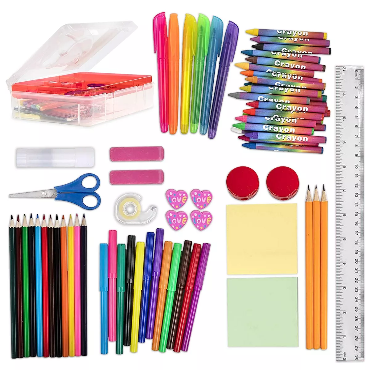 Top Coloring Supplies - Fan favorite art supplies for adults