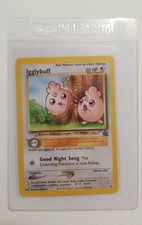 Igglybuff Pokemon Black Star Promo #36