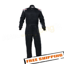 BELL BR10125 Sport-YTX SFI 3.2A/1 Black Youth X-Large One-Piece Driving Suit