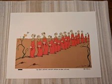 Dr Seuss     "  The Bee Watcher   "  MAKE  OFFER  #DSS