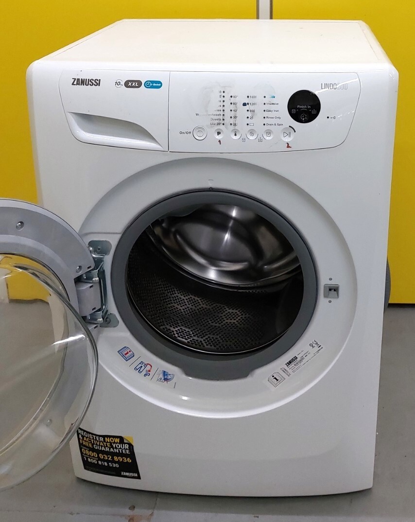 Zanussi Lindo 300 A+++ 10kg Washing Machine eBay