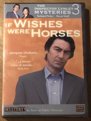Mystery! - The Inspector Lynley Mysteries 3: If Wishes Were Horses (DVD)  NEW 