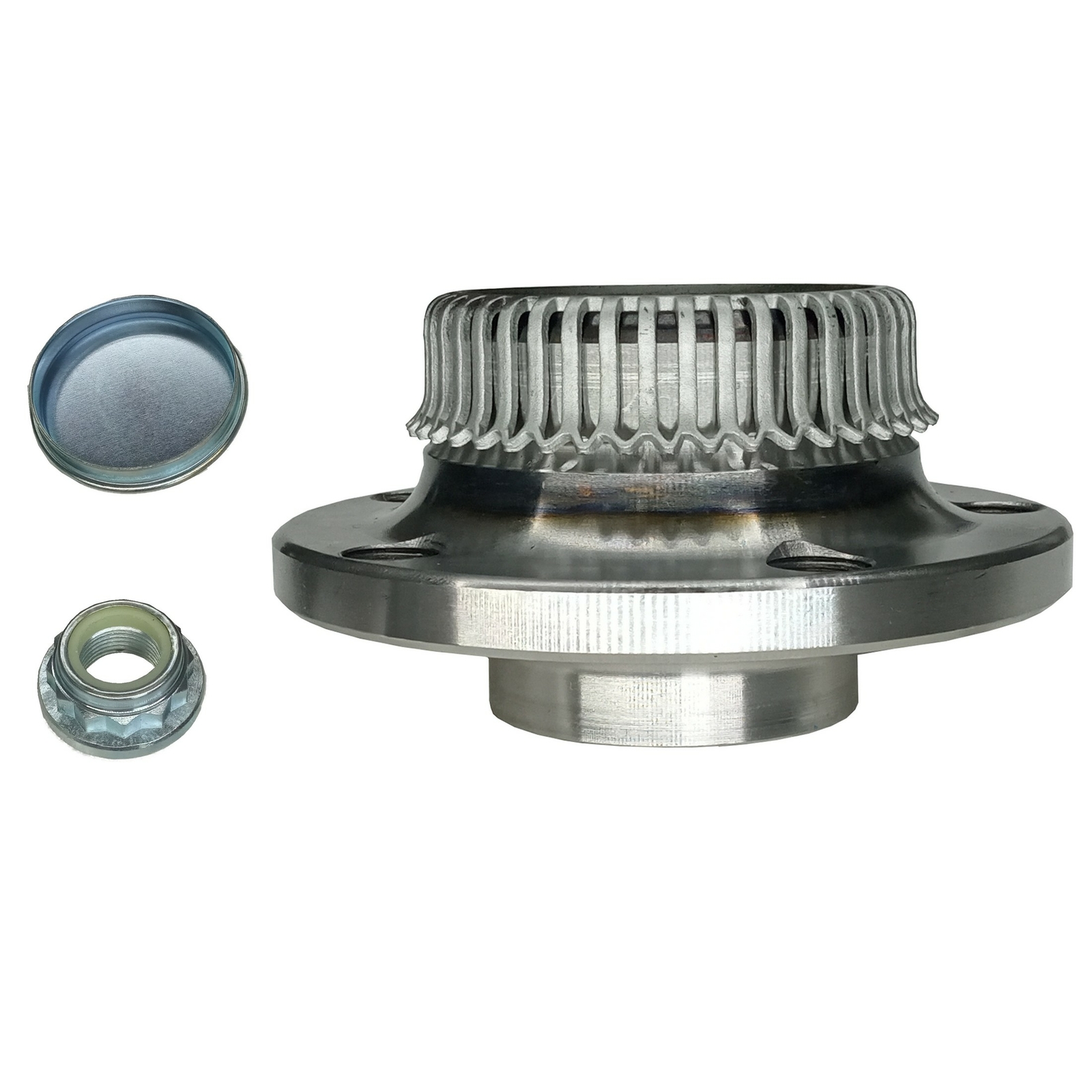 Hub WRC 4600024 Audi A3, Tt, Seat Leon, Toledo II, Skoda Octavia I, Rapid, Roo