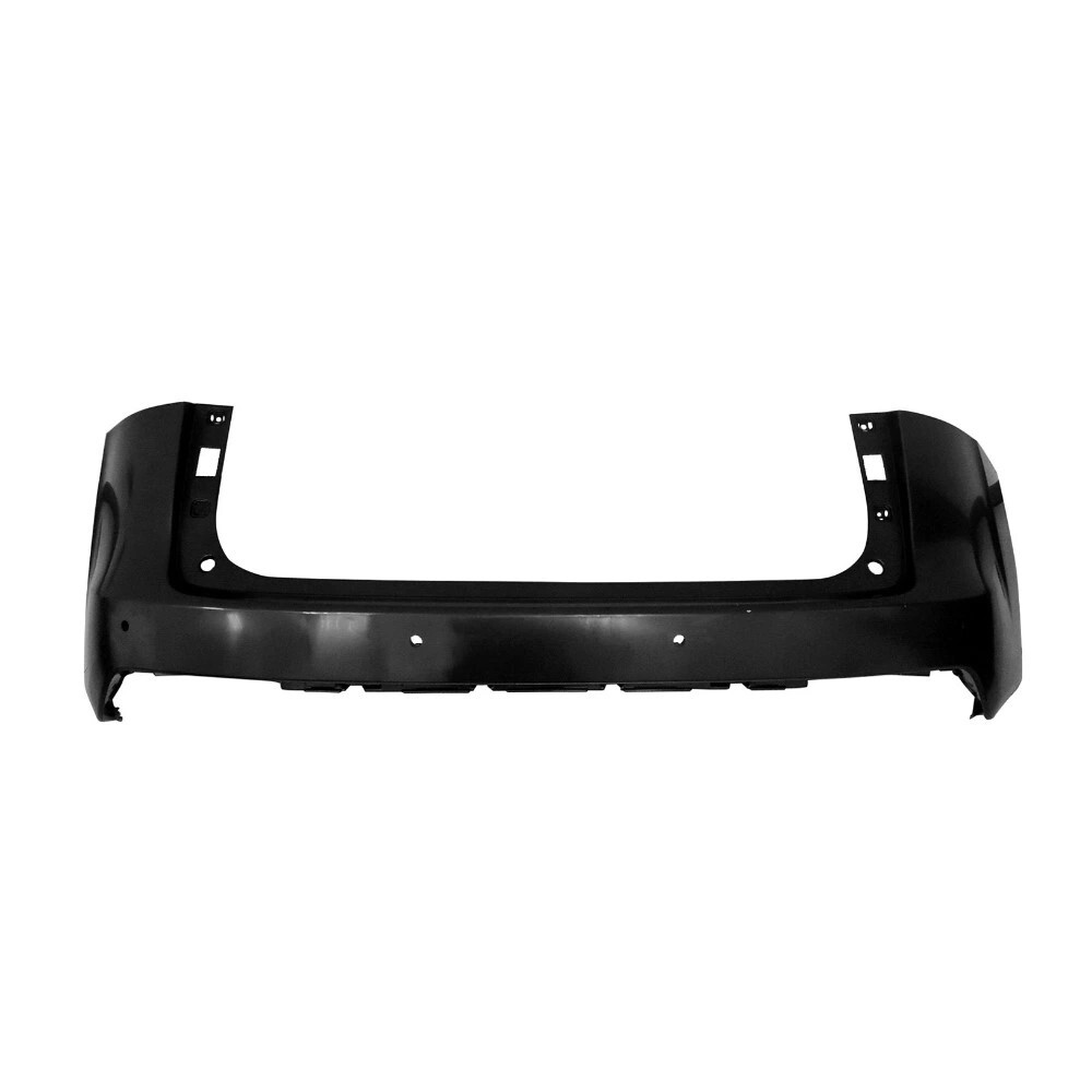 Rear Bumper For Lexus NX (AZ10) 08.2014- With Holes For PDC