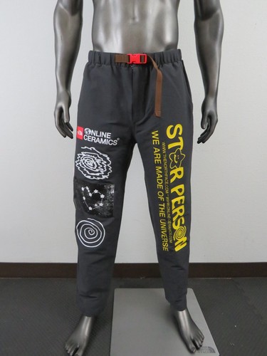 Mens TNF OC The North Face x Online Ceramics Class V Climbing Hiking Shorts - Picture 15 of 17
