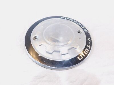 Victory Vision & Vegas Left Engine Motor Primary Clutch Side Cover Insert Trim