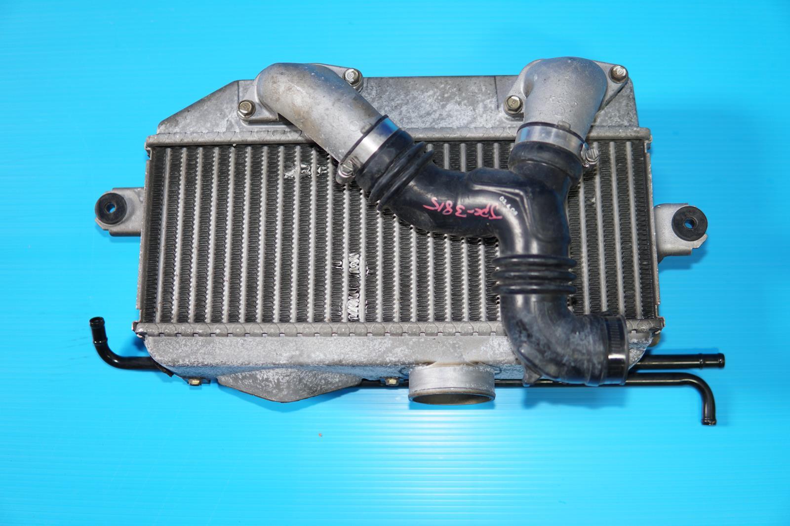 JDM Subaru Impreza WRX Turbo Top Mount Intercooler 20022005 EJ205
