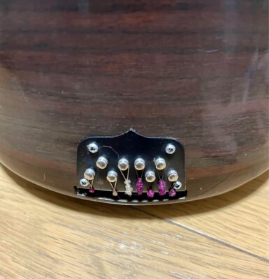 Mandolin Suzuki violin Japan vintage String Wood Instrument