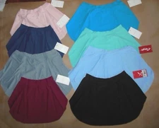 Capezio "Call Back" Skirt 10586W 8 colors! Pullup skirt sleek lines $25 retail
