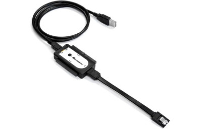 KINGWIN Universal USB 2.0 to SSD/SATA/IDE Adapter for 2.5 & 3.5 Inch USI-2535