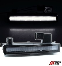 Sunvisor LED White Marker Light 24V For Scania Next Generation Truck Front Top