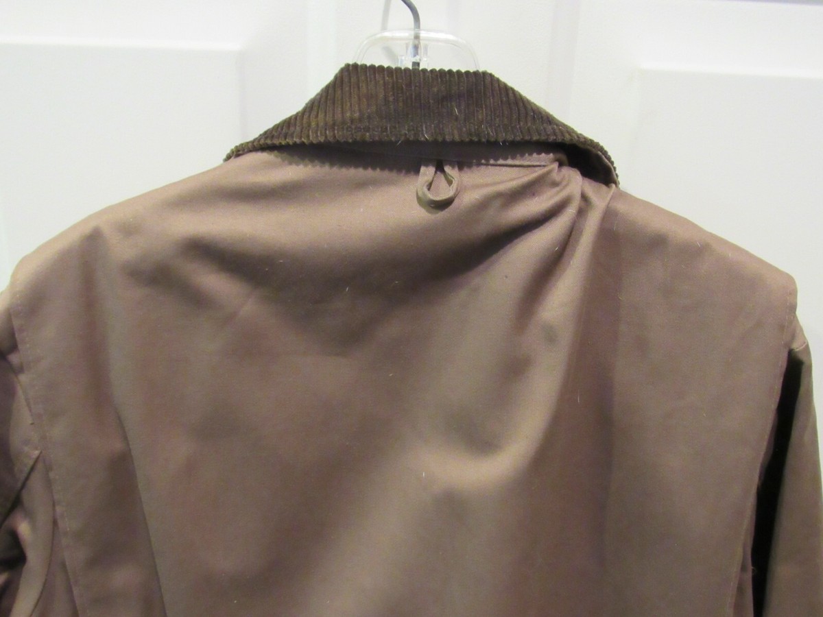 Vintage Ted Williams Sears Roebuck Hunting Shooting Jacket men's