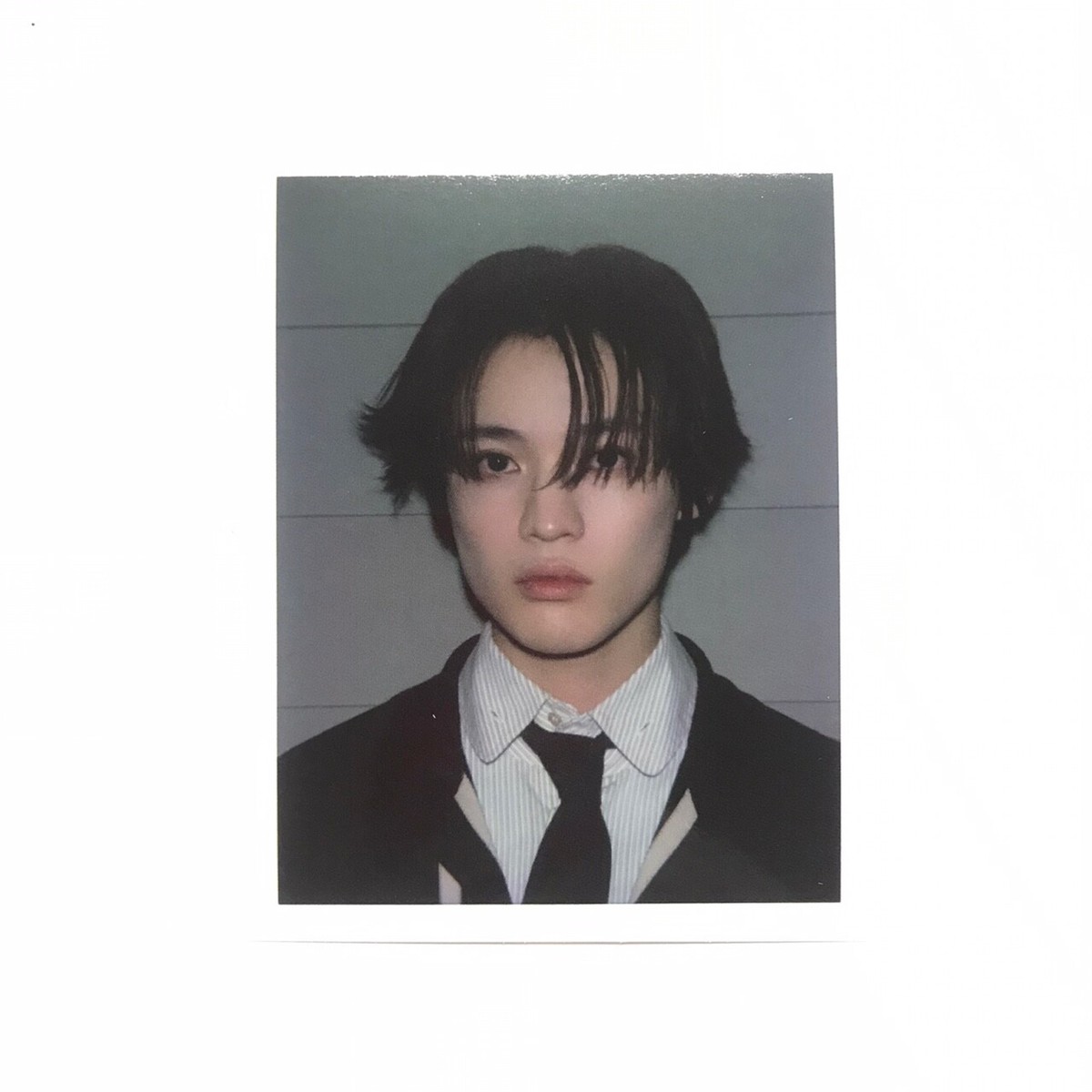 nct dream ジェノ　ポラロイド Jeno Official Polaroid Card NCT DREAM 1st Album Repackage