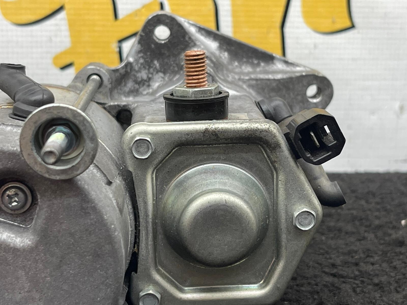 2014 Maserati Granturismo Engine Motor Starter 180169 228000-9970 OEM