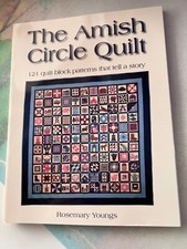 Amish Circle Quilt von Rosemary Youngs (2005, Taschenbuch) p358