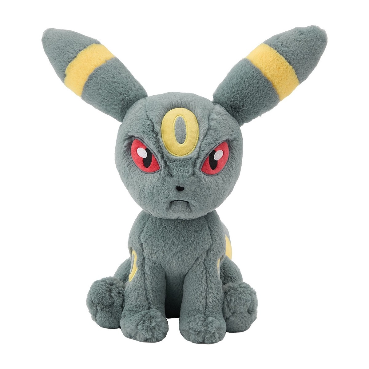 Umbreon Blacky Fluffy Hug Plush Doll Pokemon Center Japan 2025 | eBay