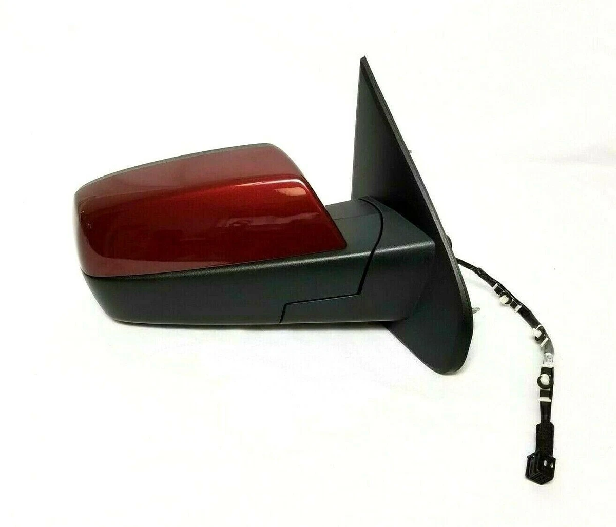 OEM GM 84342033 Passenger Side View Mirror RUBY-RED 15-20  