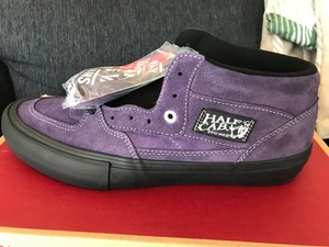 vans half cab size 10