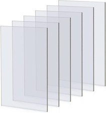 Acrylic Sheet Display Project Perspex Glass Sheet Protective Shields Signage