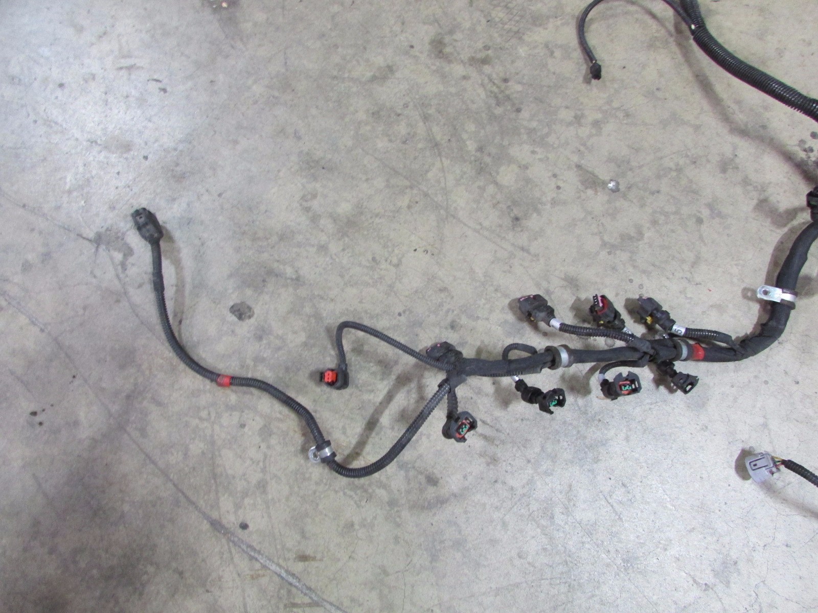 Maserati Granturismo, Injection Cables, Wire Harness, One Bad Plug, P/N 244767