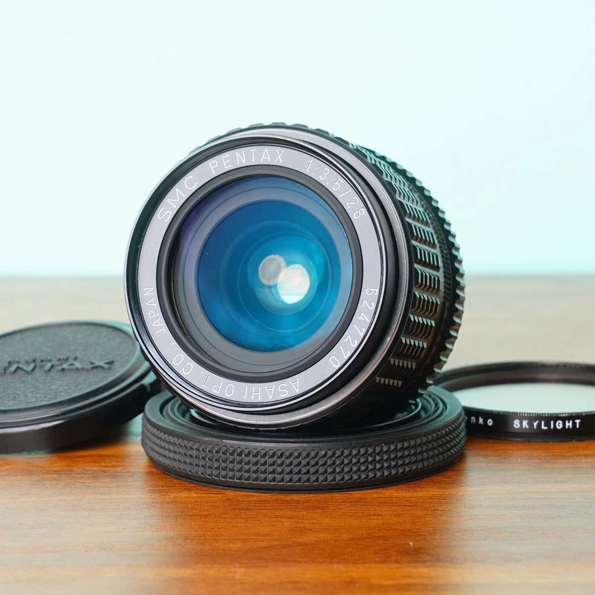 Pentax SMC f/3.5 Camera Lenses 28mm Focal for sale - eBay