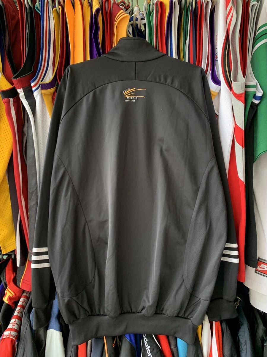 Real madrid sales jersey jacket