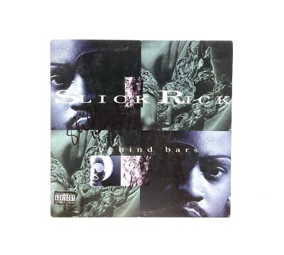 Slick Rick - Behind Bars (LP) (シールド) Slick Rick - Behind Bars (LP) (シールド) Slick Rick - Behind Bars