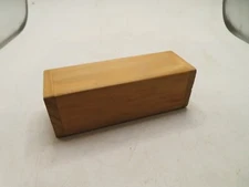 WOODENB  Toy Kaleidoscope Viewer   4 1/4 INCH